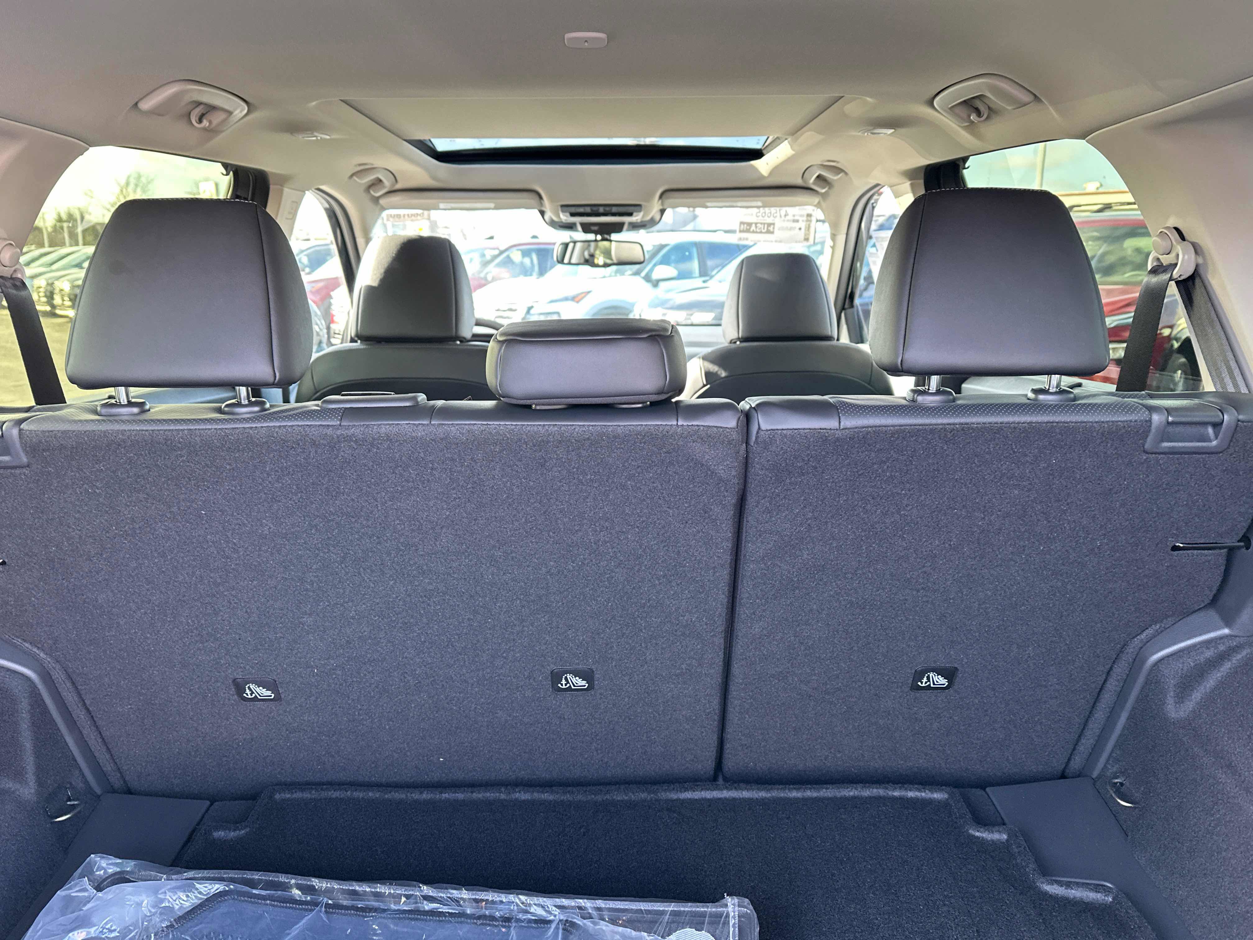 New 2026 Nissan Rogue Platinum w/ Tech Package image 16