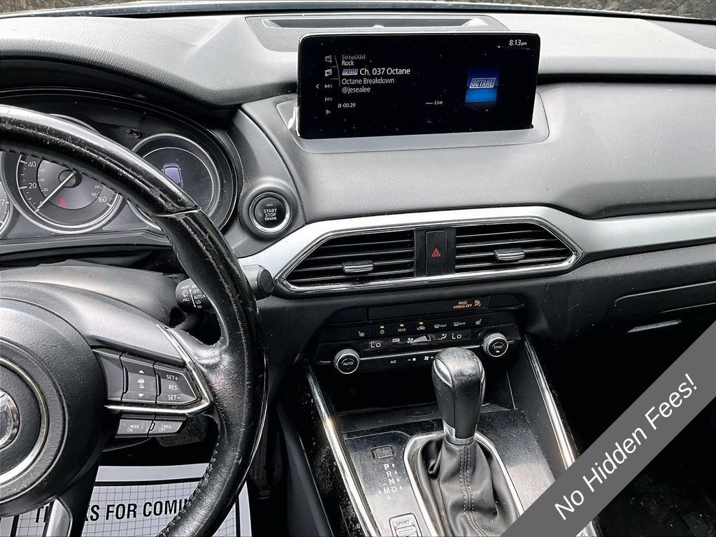 Used 2021 MAZDA CX-9 Touring w/ Touring Premium Package AWD/4WD image 6