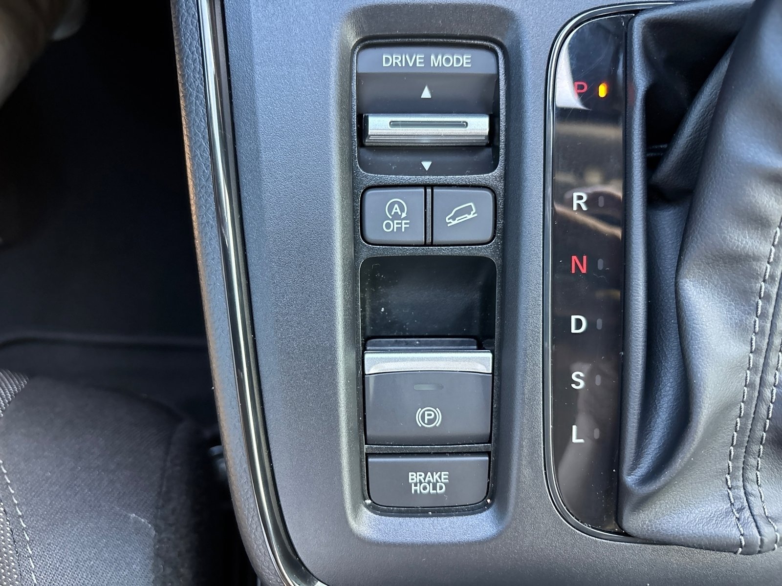 Certified 2026 Honda CR-V EX image 12