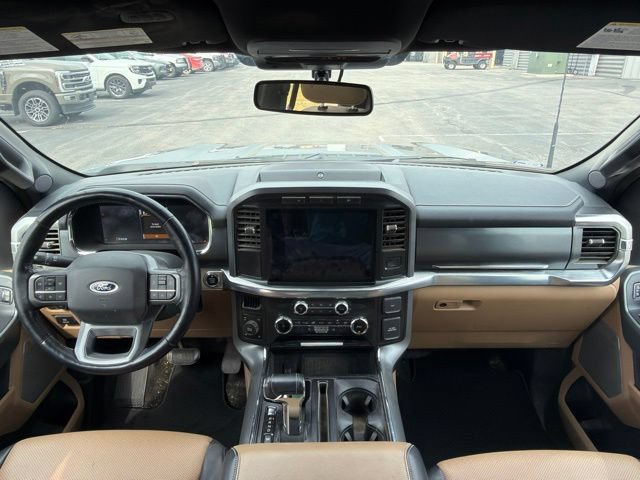 Used 2022 Ford F150 Lariat AWD/4WD image 14