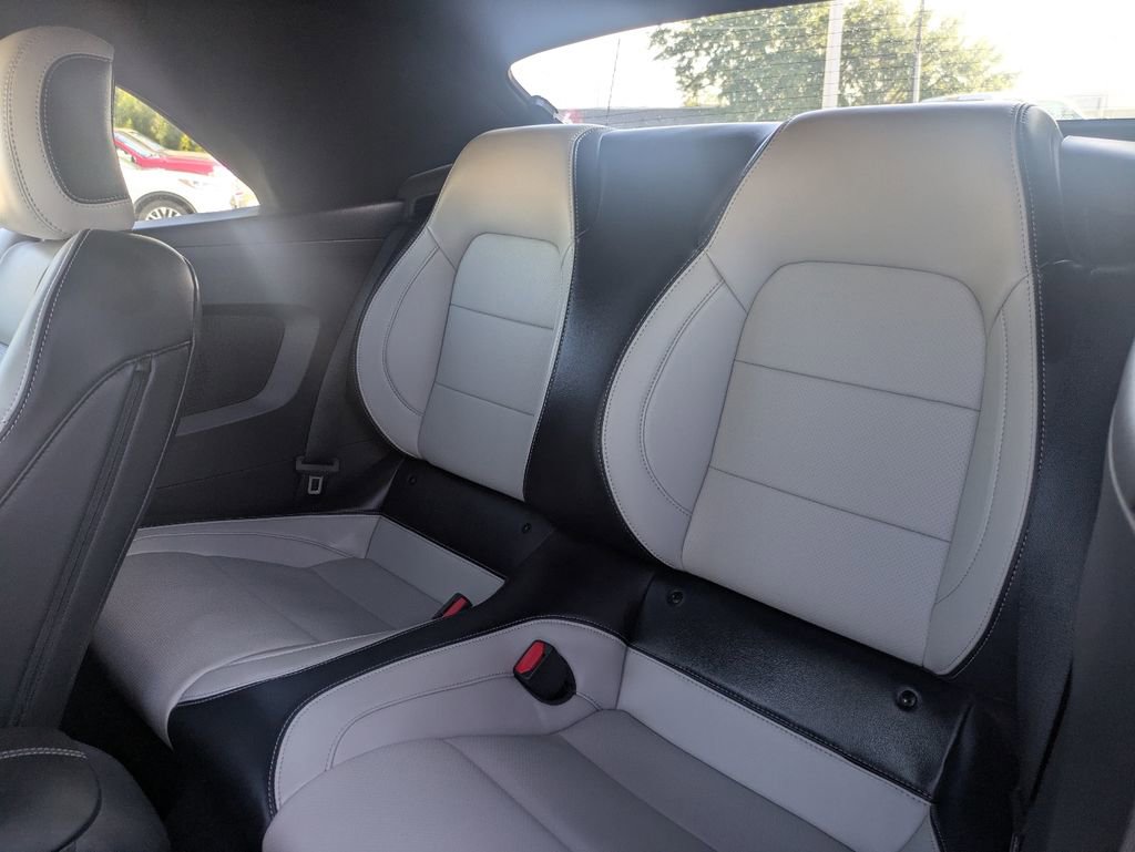Certified 2024 Ford Mustang Premium RWD image 13