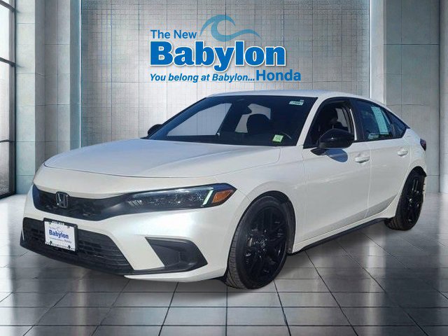 Used 2023 Honda Civic Sport