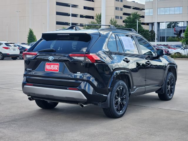 Certified 2023 Toyota RAV4 SE w/ Convenience Package AWD/4WD image 5