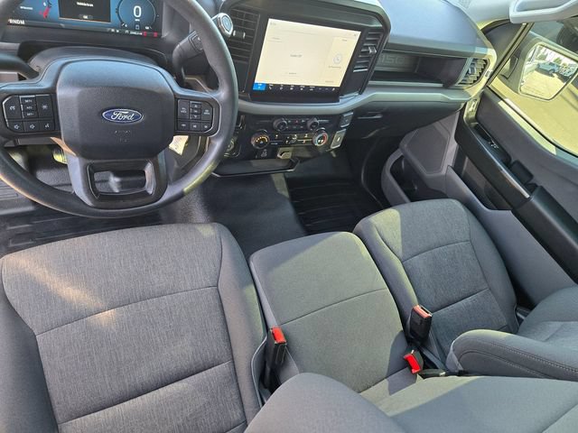 Certified 2025 Ford F150 XL w/ Equipment Group 103A High RWD image 8