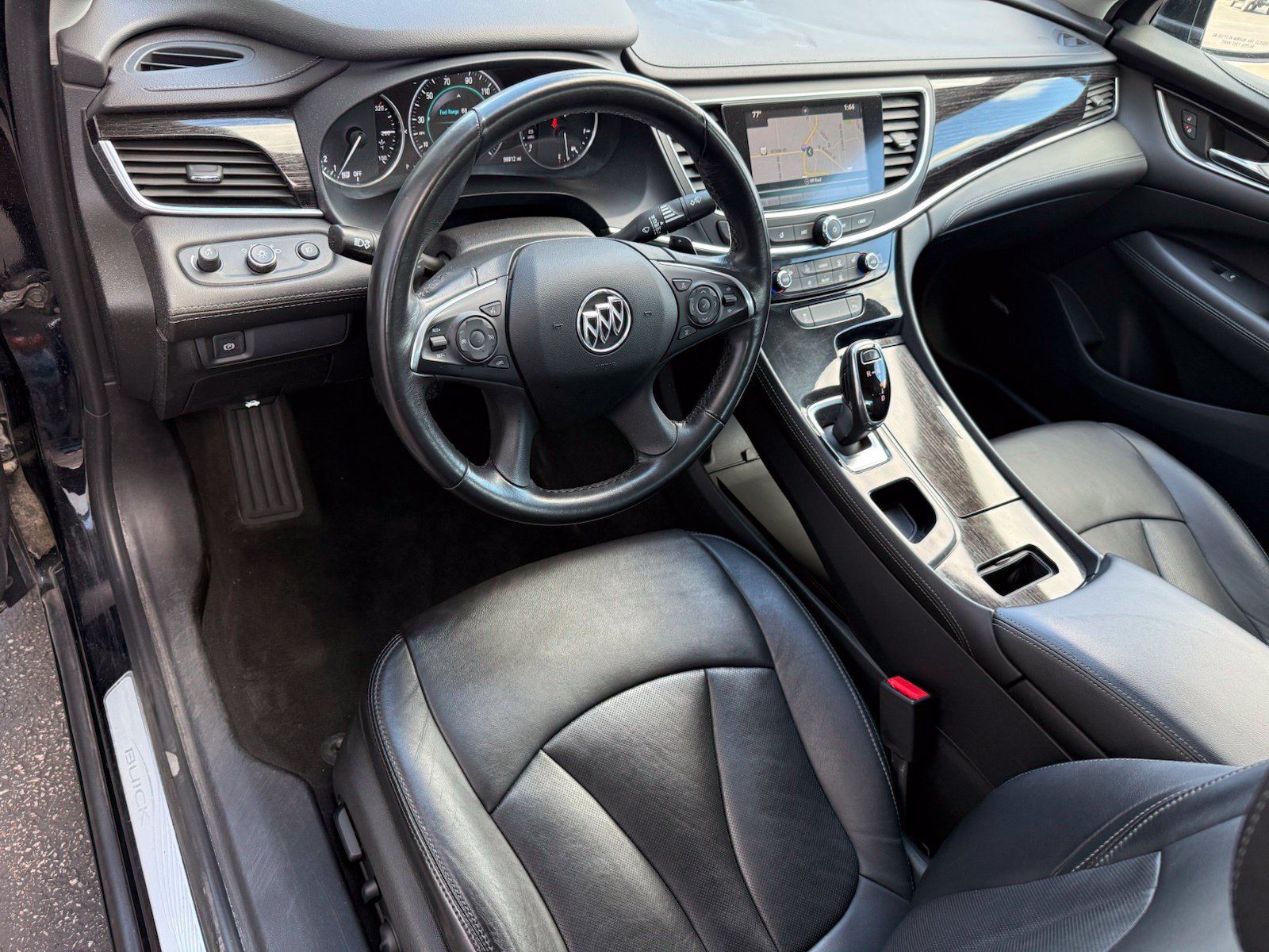 Used 2019 Buick LaCrosse Essence w/ Sun and Shade Package AWD/4WD image 12