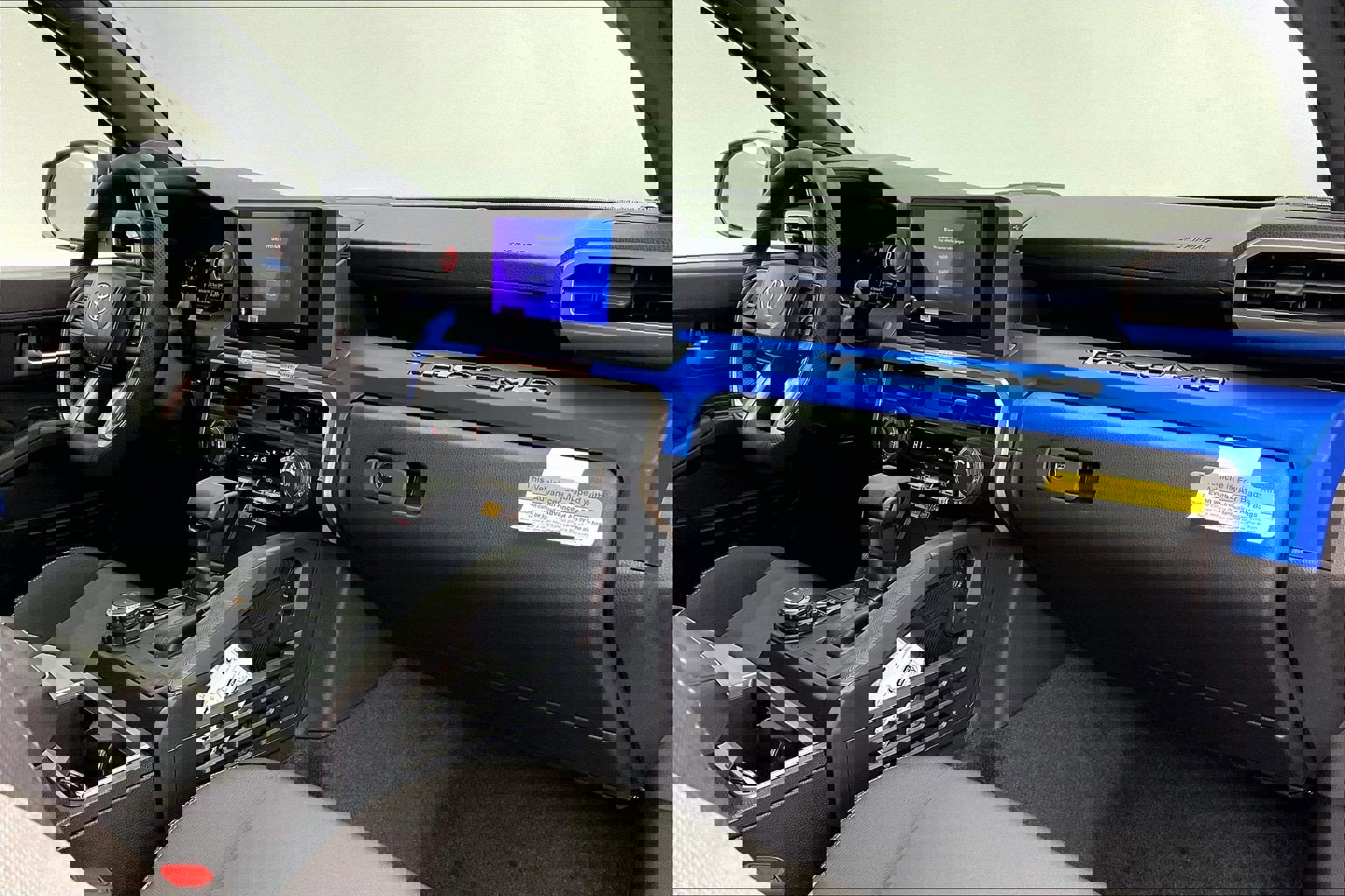 New 2025 Toyota Tacoma TRD Sport image 6