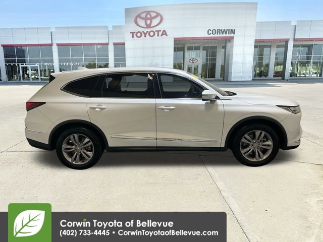 Used 2022 Acura MDX SH-AWD image 9