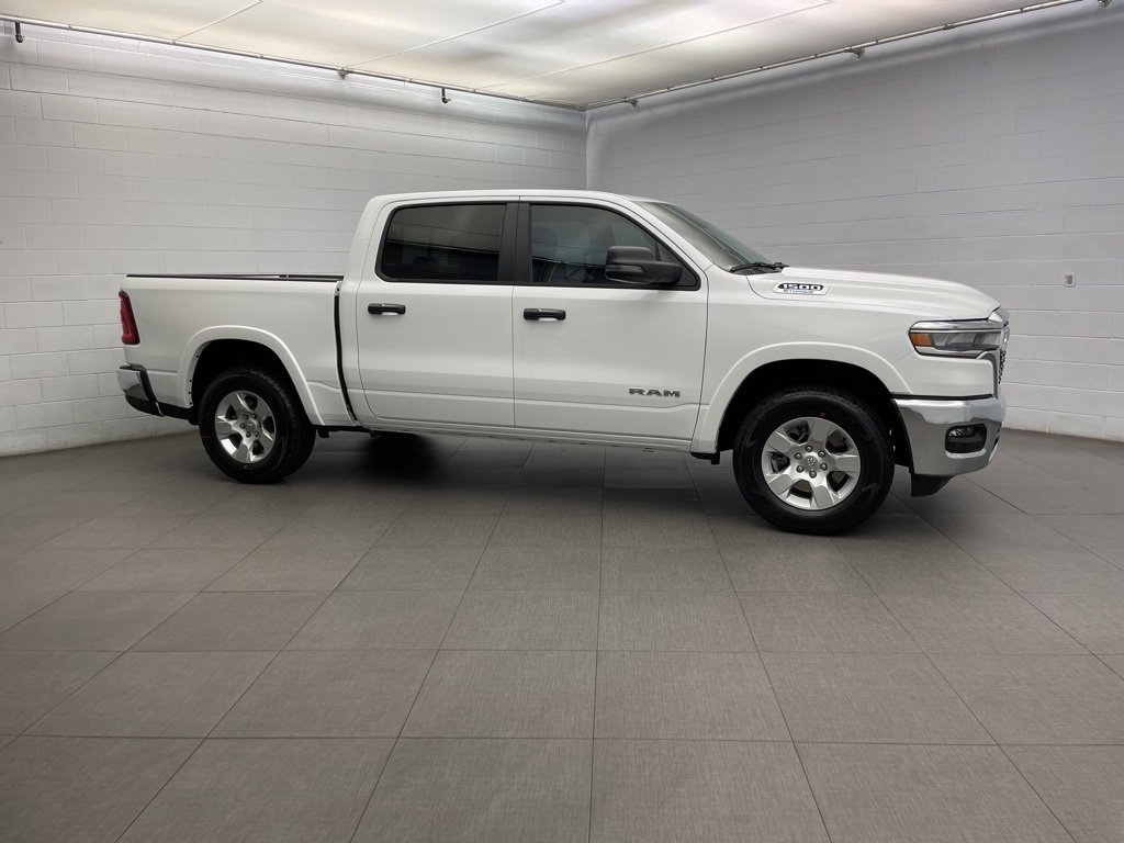 New 2025 RAM 1500 Big Horn image 2