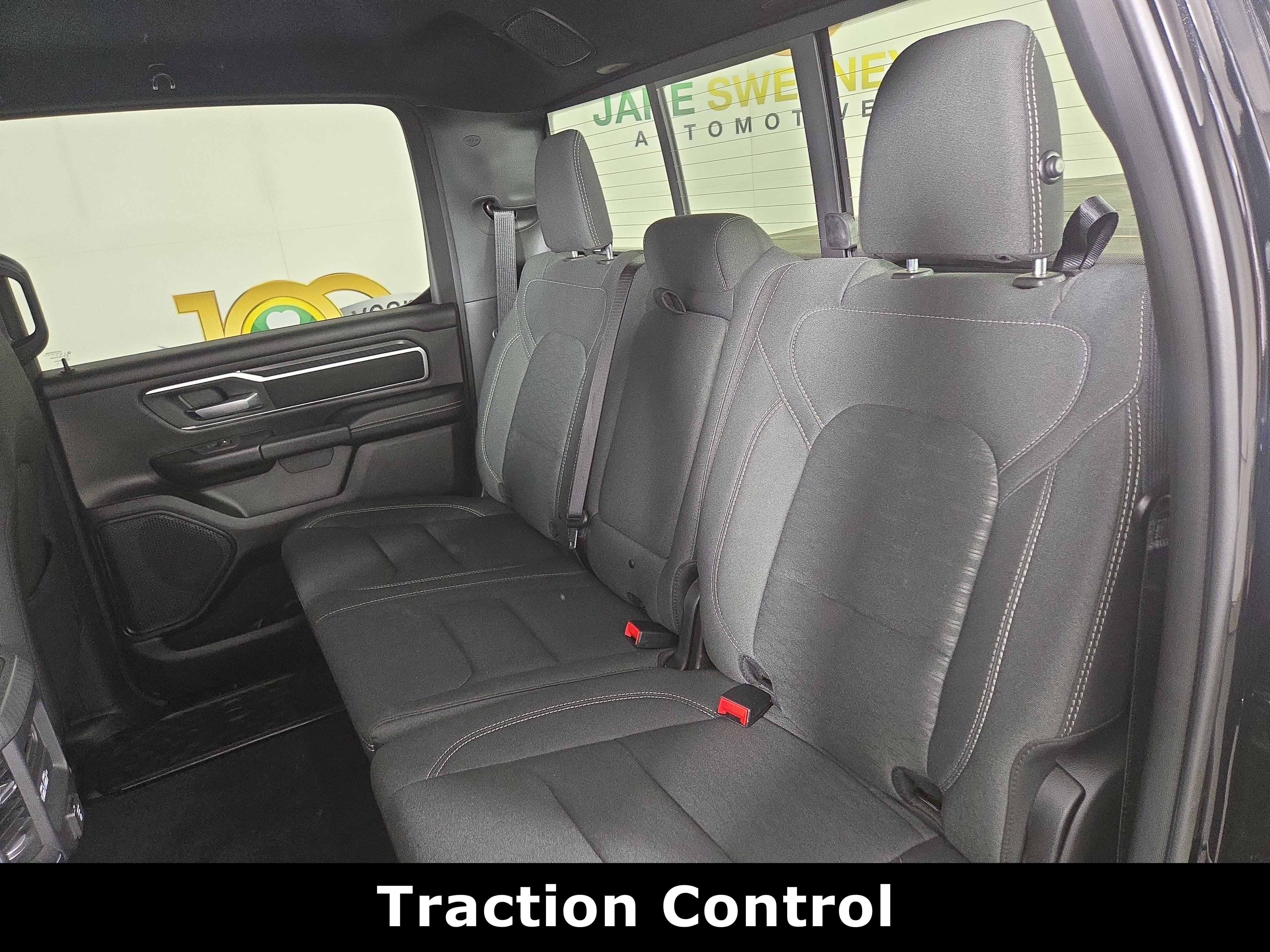 Certified 2025 RAM 1500 Big Horn AWD/4WD image 13