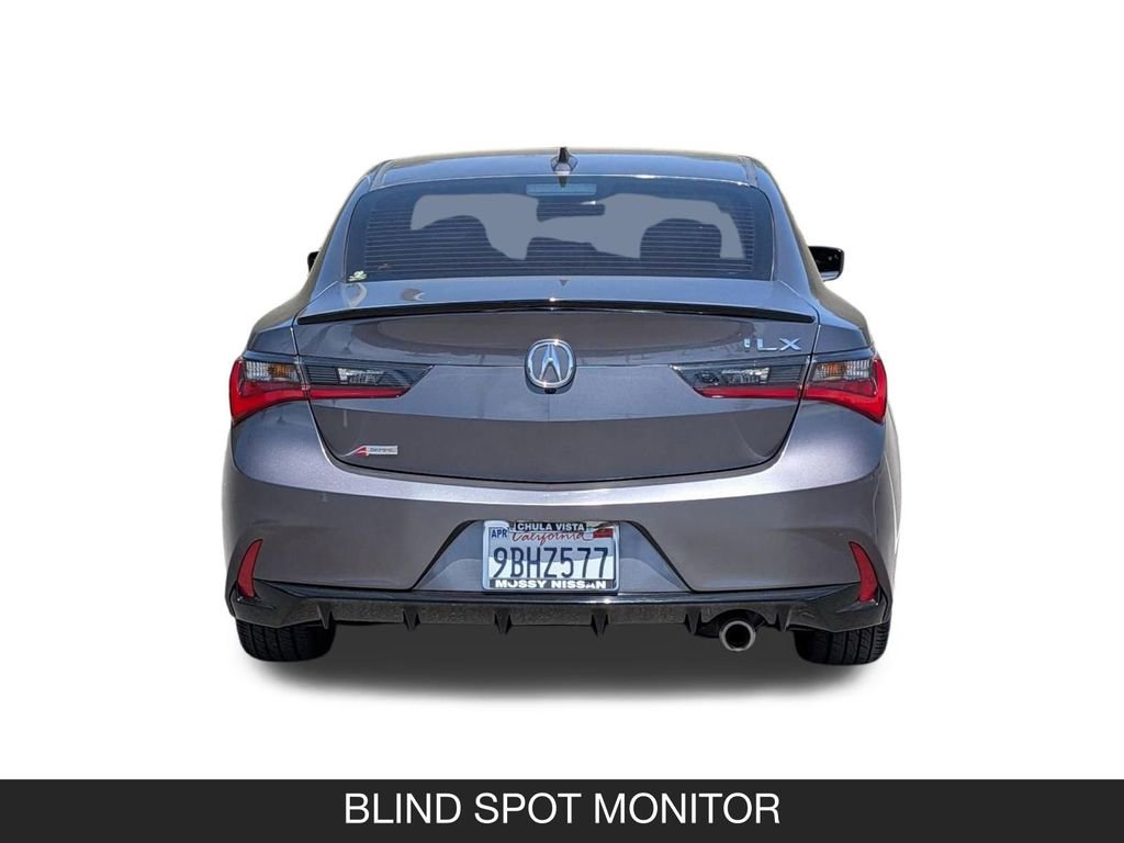 Used 2022 Acura ILX FWD image 9