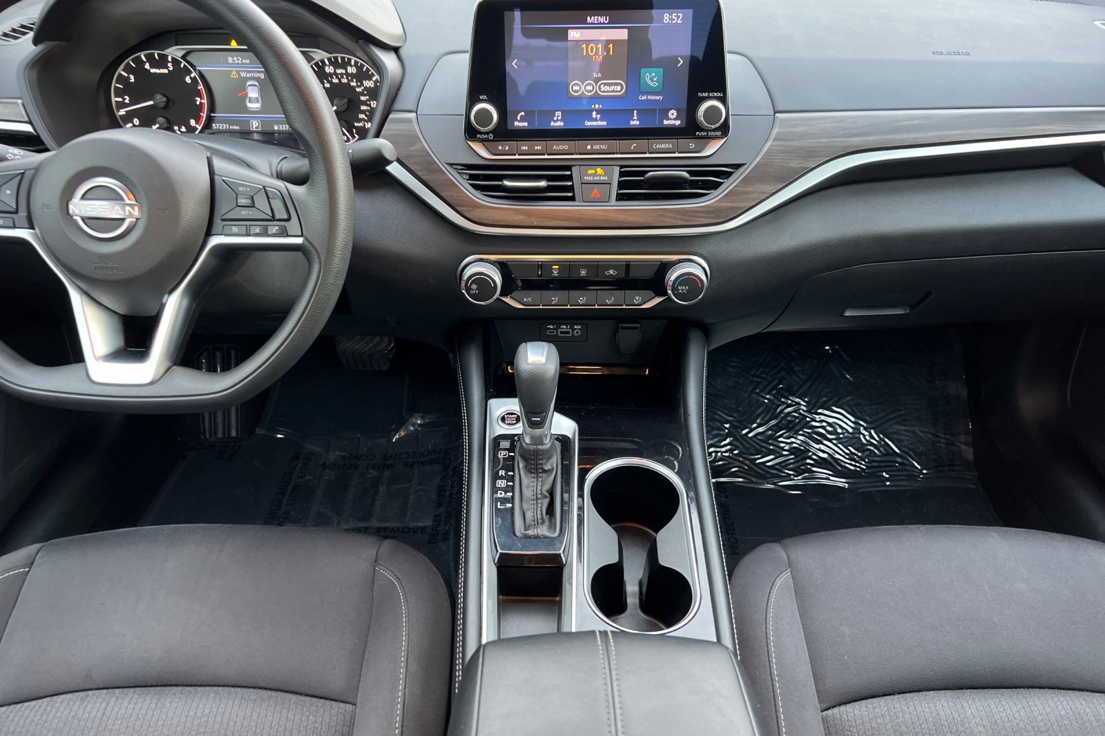 Used 2023 Nissan Altima 2.5 SV image 10