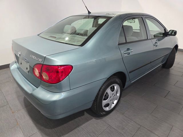 Used 2007 Toyota Corolla CE FWD image 5