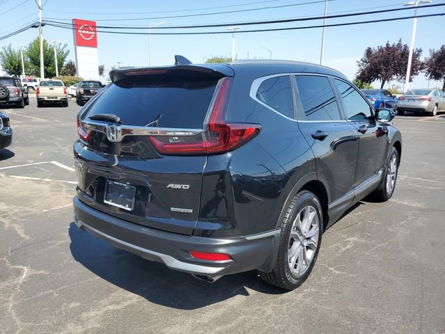 Used 2020 Honda CR-V Touring image 4