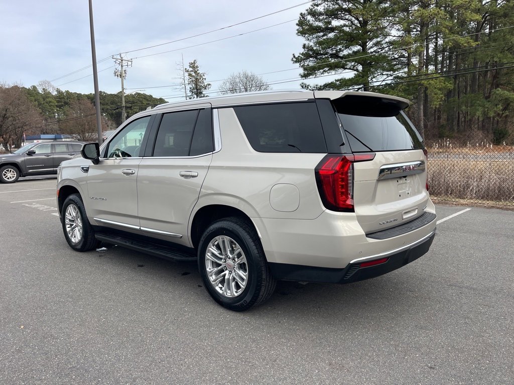 Used 2023 GMC Yukon SLT image 7