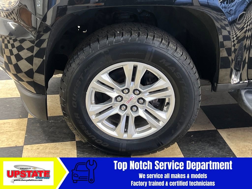 Used 2019 GMC Canyon SLE image 5