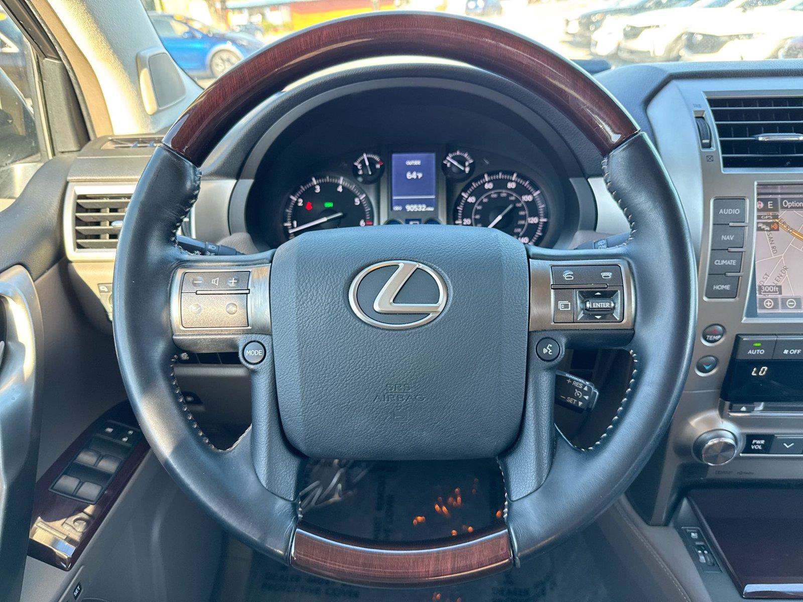 Used 2019 Lexus GX 460 Premium AWD/4WD image 6