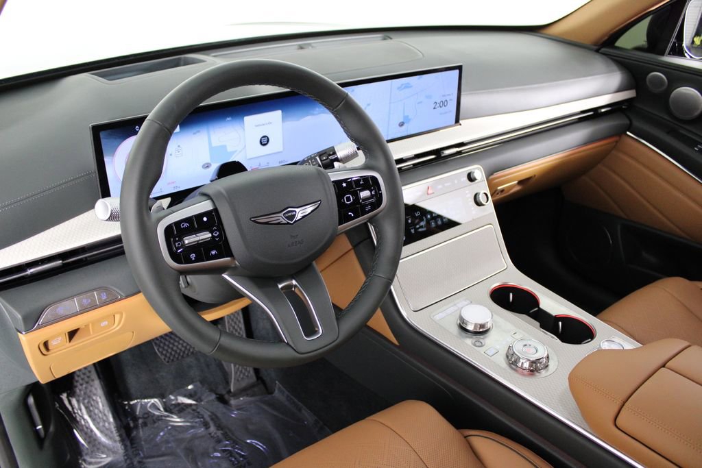 Used 2026 Genesis GV80 2.5T Prestige AWD/4WD image 4