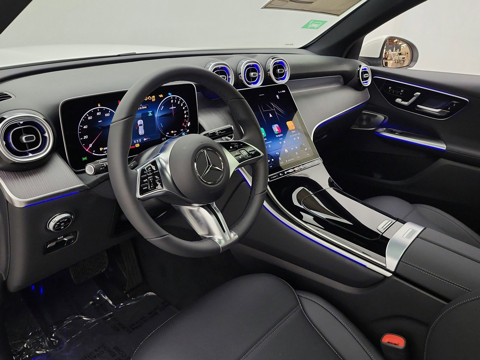 New 2026 Mercedes-Benz GLC 350e 4MATIC image 10
