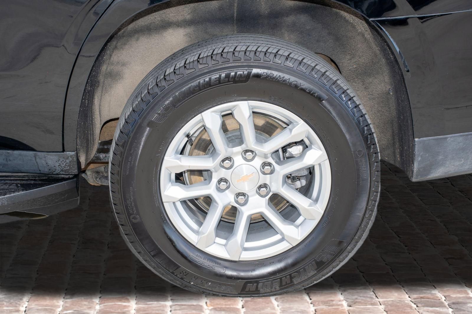 Used 2025 Chevrolet Tahoe LT image 41