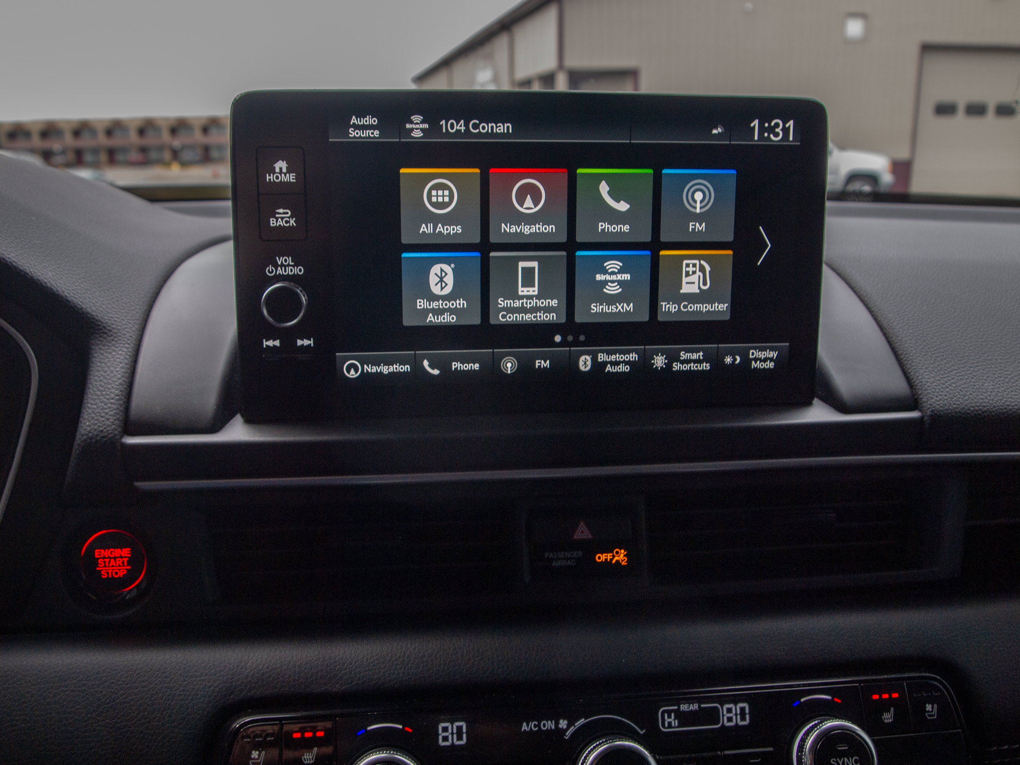 Used 2025 Honda Pilot Elite image 16