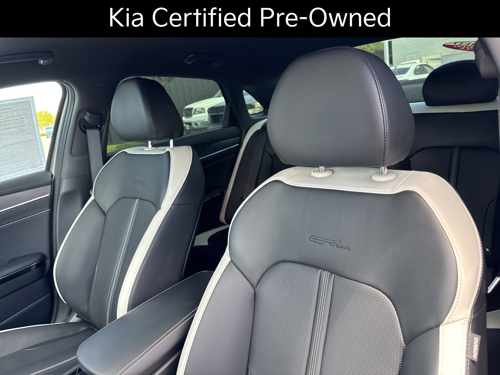 Certified 2025 Kia K5 GT-Line AWD/4WD image 16