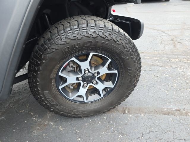 Used 2021 Jeep Wrangler Unlimited Rubicon w/ Cold Weather Group image 57