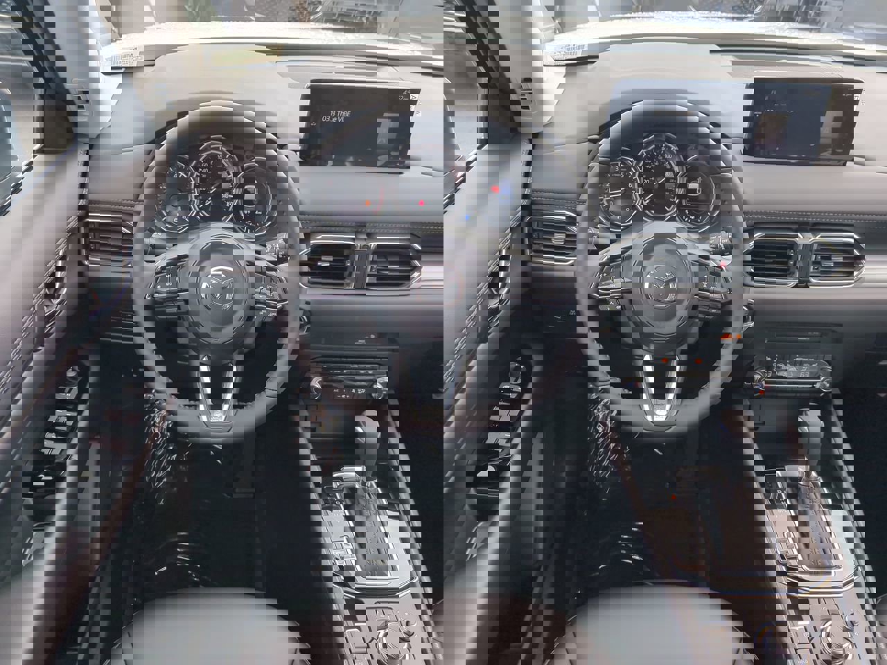 New 2025 MAZDA CX-5 AWD 2.5 S w/ Select Package image 16