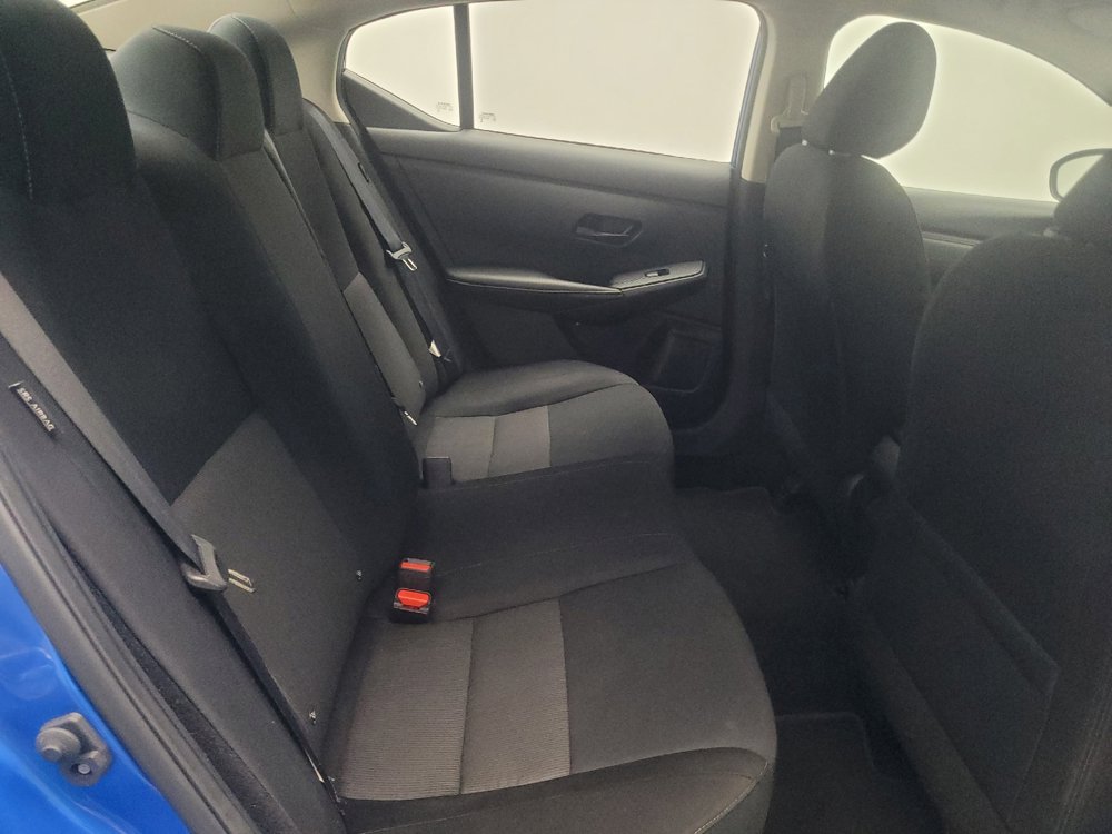 Used 2025 Nissan Sentra SV FWD image 19