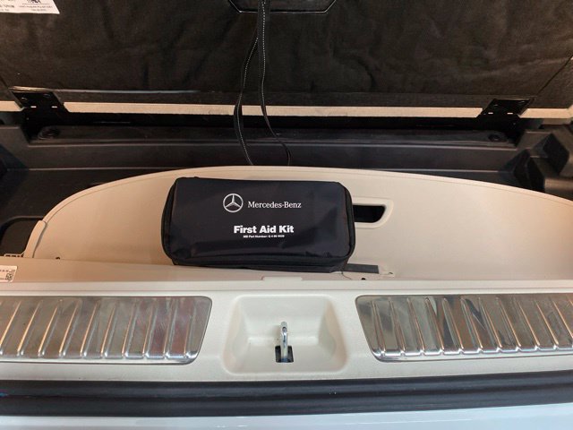 Used 2024 Mercedes-Benz EQS 450+ SUV image 98