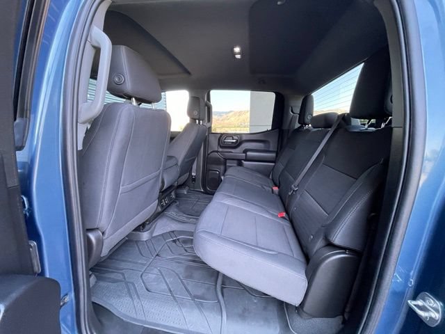 Used 2024 Chevrolet Silverado 1500 Custom w/ LPO, Dark Essentials Package AWD/4WD image 10