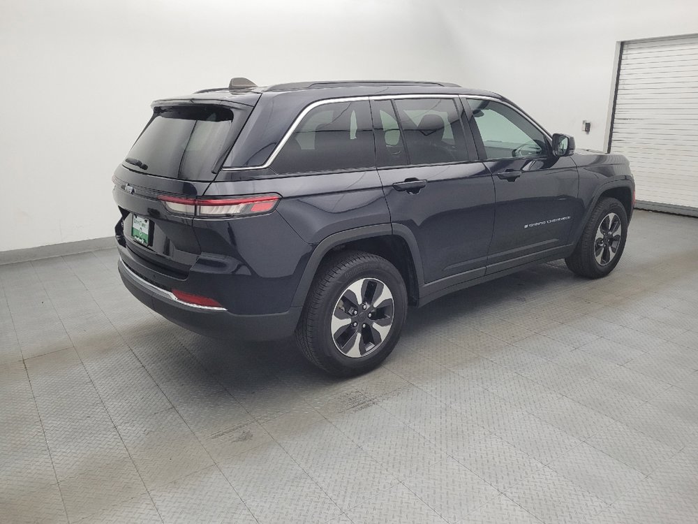 Used 2024 Jeep Grand Cherokee Limited 4xe AWD/4WD image 10