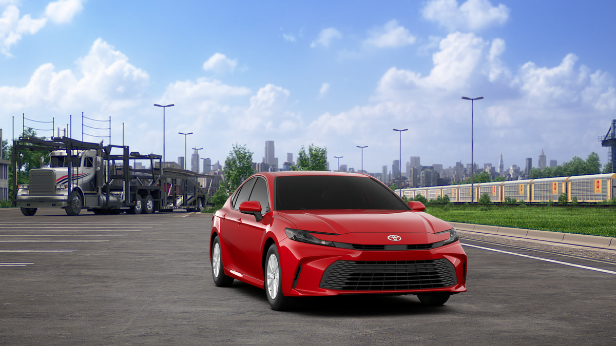 New 2026 Toyota Camry LE w/ Convenience Package FWD image 54