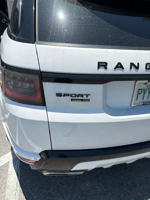 Used 2022 Land Rover Range Rover Sport HSE Dynamic AWD/4WD image 22