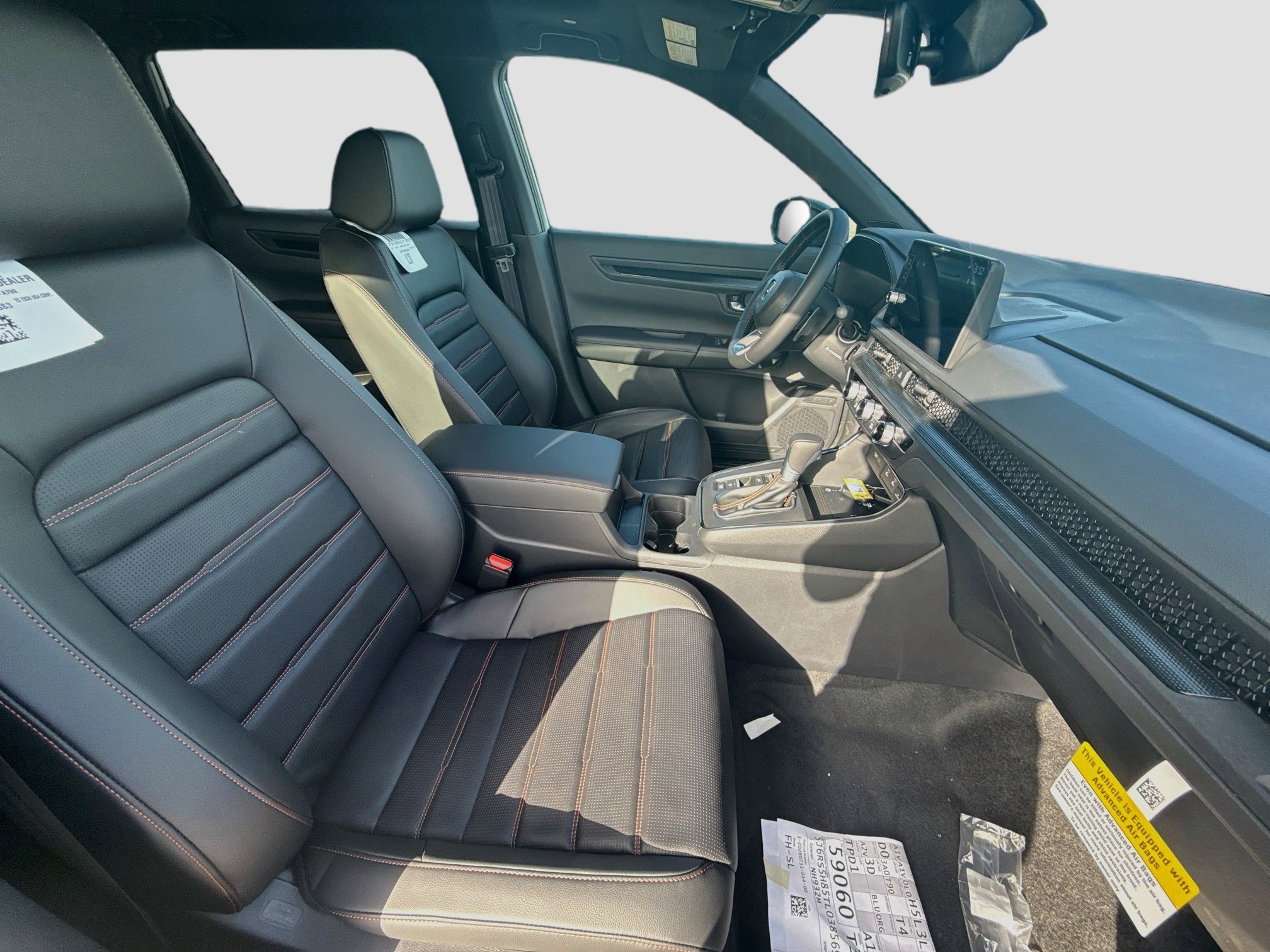 New 2026 Honda CR-V Sport-L image 23