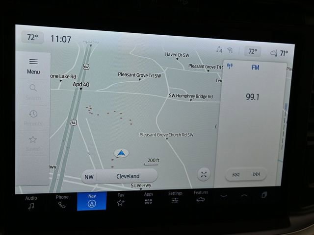 New 2025 Ford F150 Lariat w/ Equipment Group 501A Mid image 22