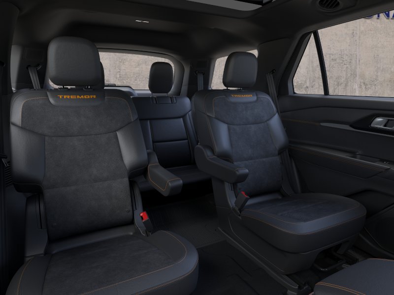 New 2026 Ford Explorer ST AWD/4WD image 13