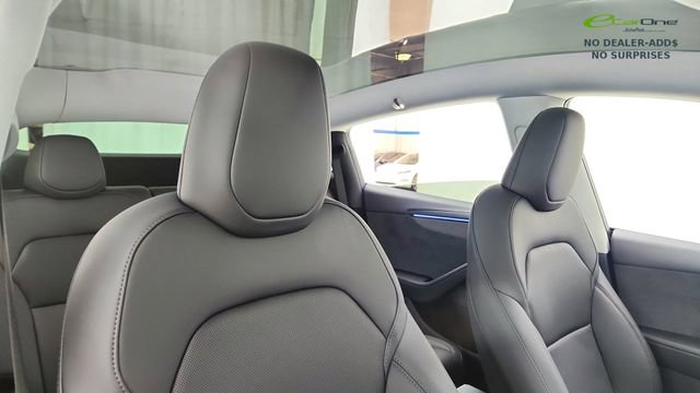 Used 2026 Tesla Model Y 2WD image 19