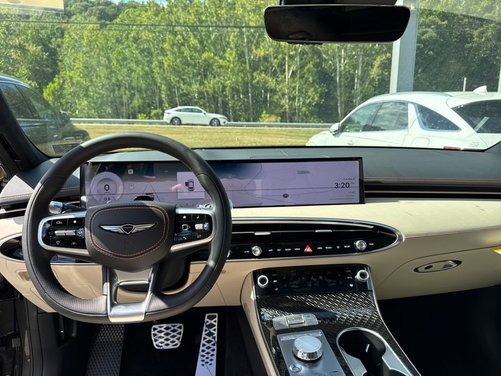 New 2026 Genesis GV70 3.5T Sport Prestige image 7