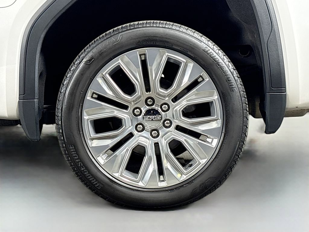 Used 2022 GMC Sierra 1500 Denali w/ Denali Premium Package AWD/4WD image 35