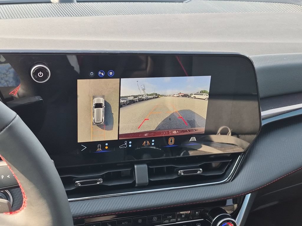 New 2027 Chevrolet Equinox RS w/ Safety and Technology Package FWD image 22