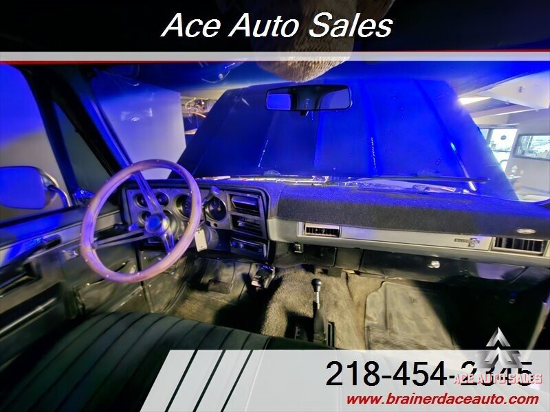 Used 1986 Chevrolet Silverado 1500 1500 AWD/4WD image 8
