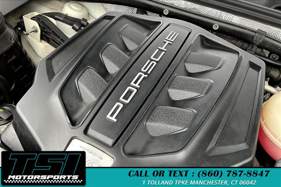 Used 2017 Porsche Macan S AWD/4WD image 35