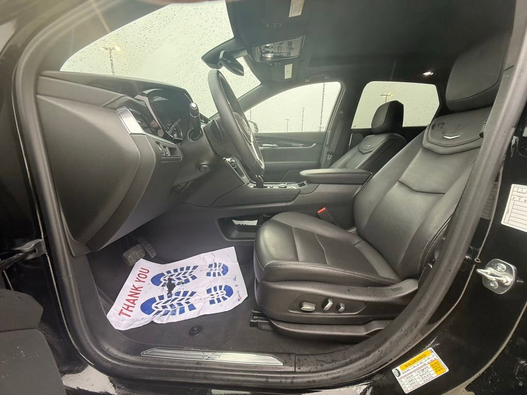 Certified 2025 Cadillac XT5 Premium Luxury image 29