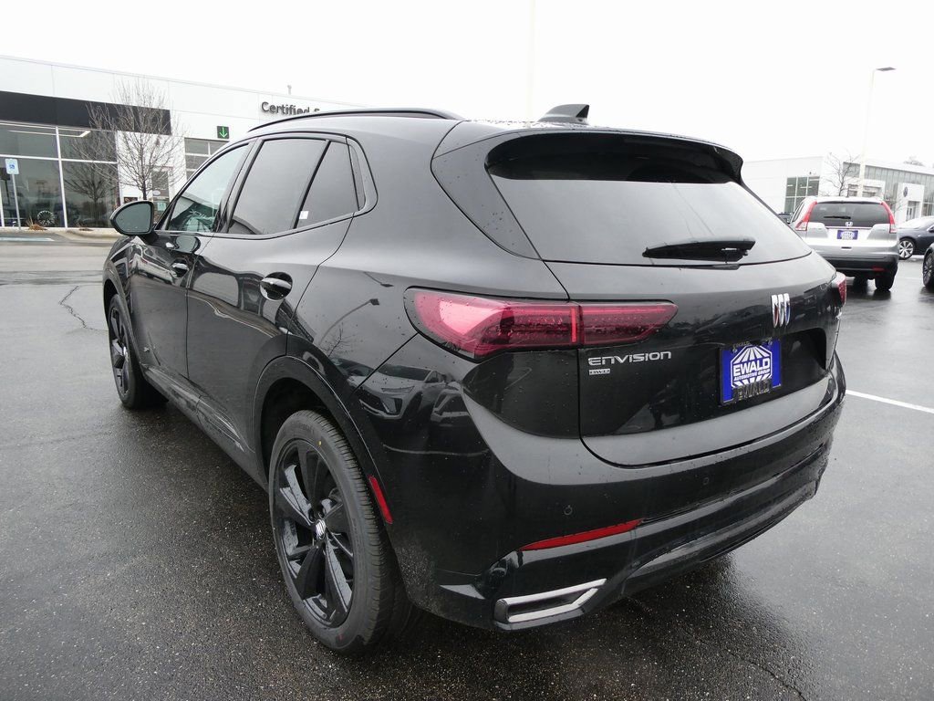 New 2026 Buick Envision Sport Touring AWD/4WD image 34