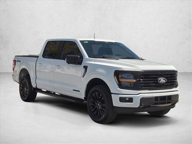 New 2026 Ford F150 XLT w/ Equipment Group 302A MID AWD/4WD image 5