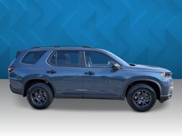 New 2026 Honda Pilot TrailSport image 6