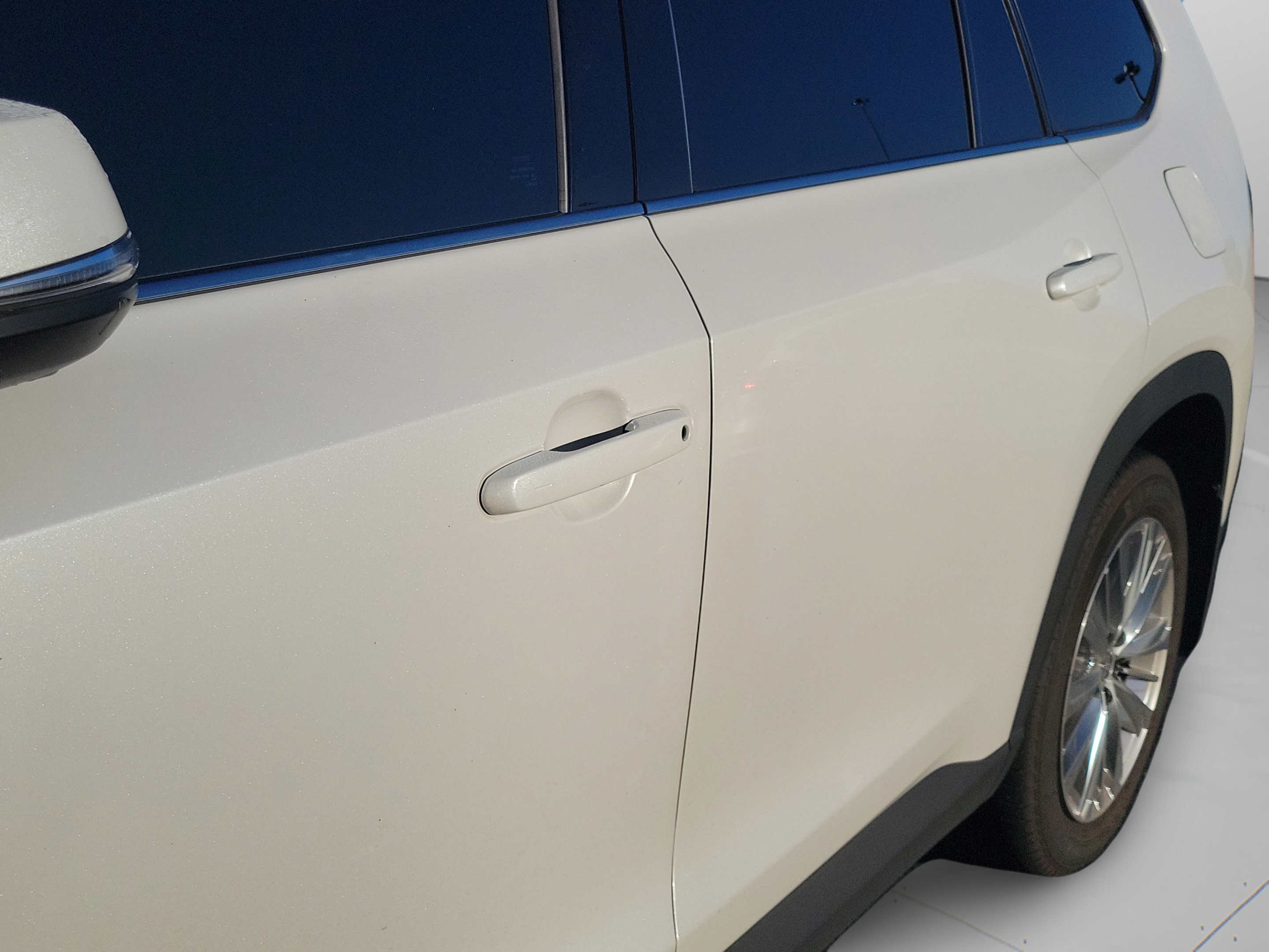Used 2024 Toyota Grand Highlander AWD image 28