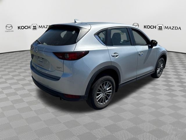 Used 2018 MAZDA CX-5 Sport AWD/4WD image 7