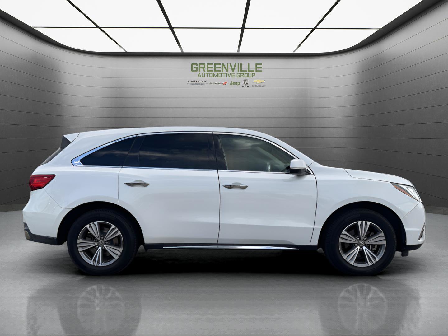 Used 2020 Acura MDX SH-AWD image 7