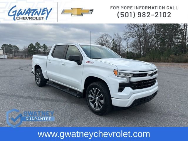 Used 2023 Chevrolet Silverado 1500 RST w/ Convenience Package II image 3